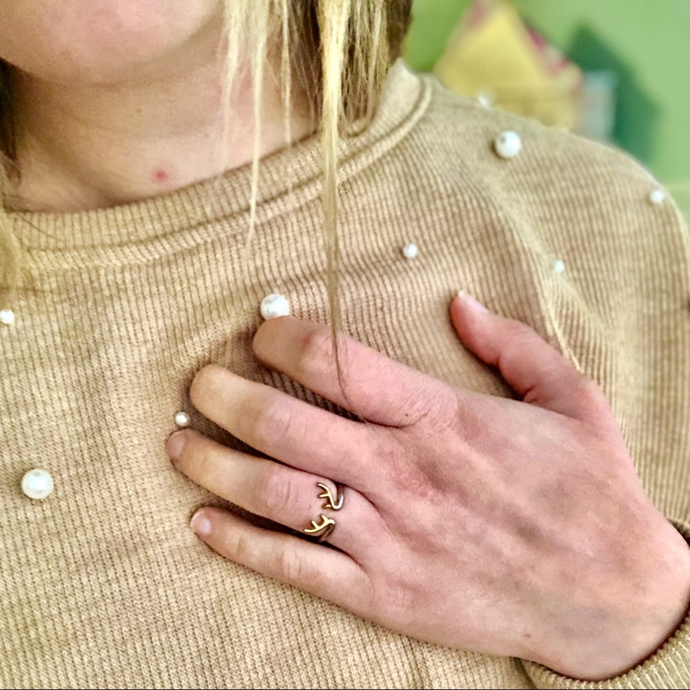 Oh Deer Ring